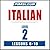 Pimsleur Italian Level 2 Le...