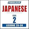 Pimsleur Japanese...