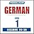 Pimsleur German Level 1 Lessons 26-30 MP3: Learn to Speak and Understand German with Pimsleur Language Programs (Pimsleur Digital)