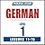 Pimsleur German Level 1 Lessons 11-15 MP3: Learn to Speak and Understand German with Pimsleur Language Programs (Pimsleur Digital)