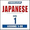 Pimsleur Japanese...