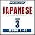 Pimsleur Japanese Level 3 L...