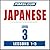 Pimsleur Japanese Level 3 L...