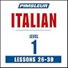 Pimsleur Italian ...
