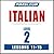 Pimsleur Italian Level 2 Le...
