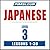 Pimsleur Japanese Level 3: ...
