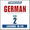 Pimsleur German L...