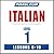 Pimsleur Italian Level 1 Lessons 6-10 MP3 by Paul Pimsleur