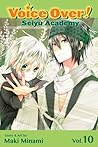 Voice Over! by Maki Minami Voice Over! by Maki Minami