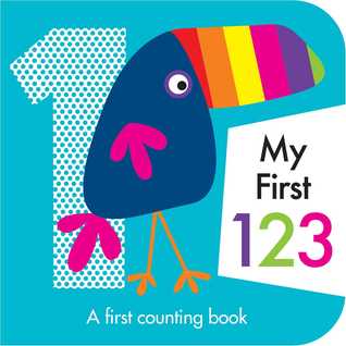 My First 123