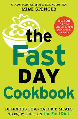 The Fast Day Cookbook