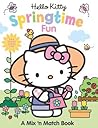 Hello Kitty Springtime Fun: A Mix 'n Match Book
