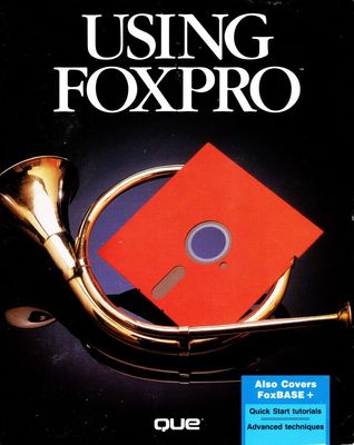 Using FoxPro (Paperback)