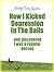 How I Kicked Depression In The Balls And Discovered I Was A Regular Person