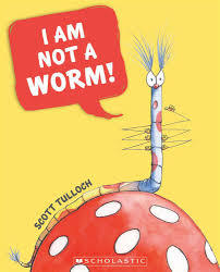 I am not a worm (Paperback)