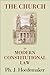 The Church & Modern Constitutional Law