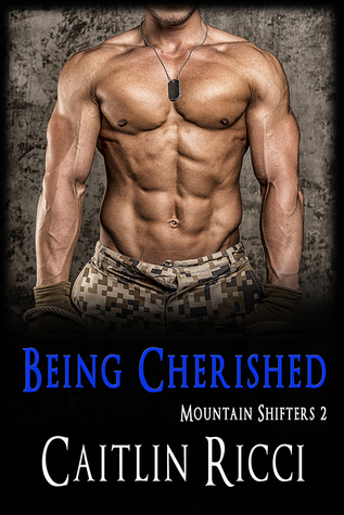 Being Cherished (Mountain Shifters, #2)