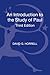 An Introduction to the Study of Paul (T&T Clark Approaches to Biblical Studies)