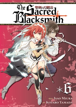 The Sacred Blacksmith Vol. 6