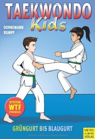 Taekwondo - Kids 2 (German Edition)