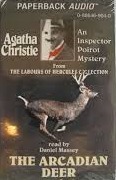 The Arcadian Deer: a Hercule Poirot Short Story
