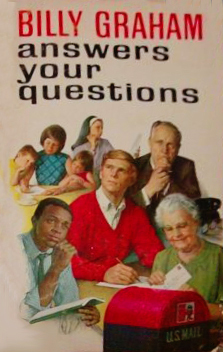 Billy Graham Answers Your Questions