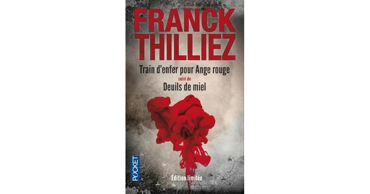 Train D Enfer Pour Ange Rouge Pdf
