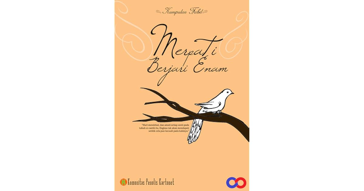 Merpati Berjari Enam By Komunitas Penulis Kartunet