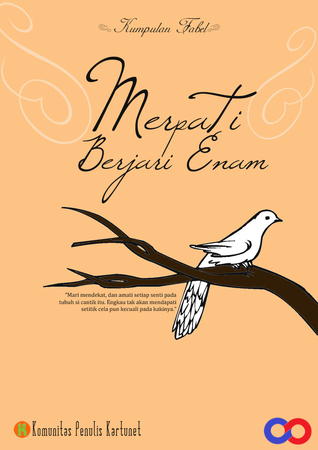 Merpati Berjari Enam (Kumpulan Fabel)