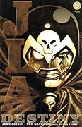 JLA: Destiny
