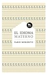 El idioma materno El idioma materno