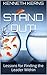 Stand Out!