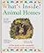 Animal Homes