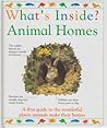 Animal Homes (What's Inside?)