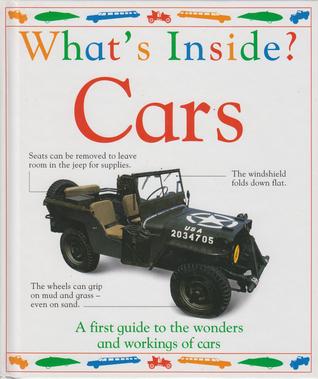 Cars: Cars (What's Inside?)