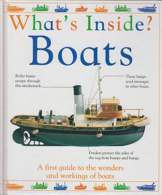 What's Inside Boats? (Hardcover)
