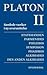 Platon II - Samlede værker i ny oversættelse (Platon , #2)