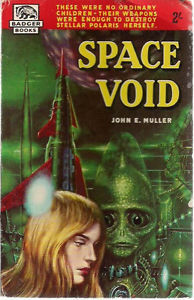 Space Void (Mass Market Paperback)