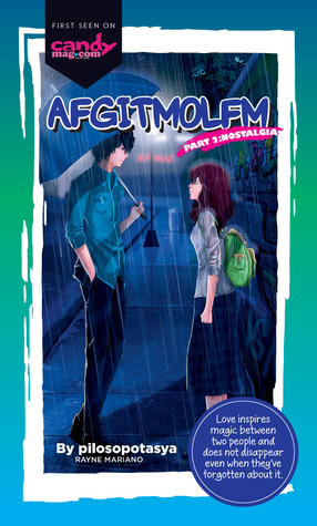 AFGITMOLFM Part 2: Nostalgia (Paperback)