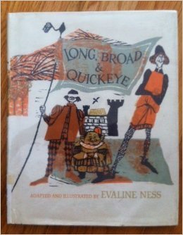 Long, Broad and Quickeye