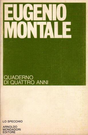 Quaderno di quattro anni