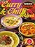 Curry & Chilli Cookbook by Rachel  Carter