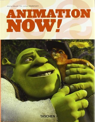 ANIMATION NOW 25 ANNIVERSARY