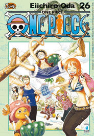 One Piece. New Edition, Vol. 26