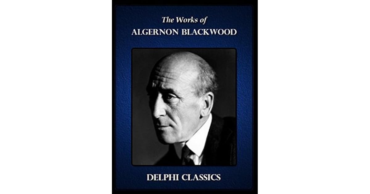 Algernon blackwood amazon image