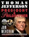 Book cover for Thomas Jefferson: President and Philosopher