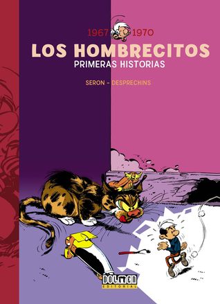 Los Hombrecitos 1967-1970 - Primeras historias (Hardcover)