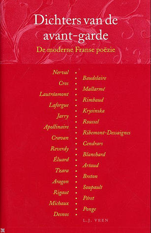 Dichters van de avant-garde (Hardcover)
