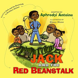 Jack and the Red Beanstalk (Kindle Edition)