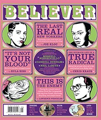 Believer, Issue 110 (The Believer)